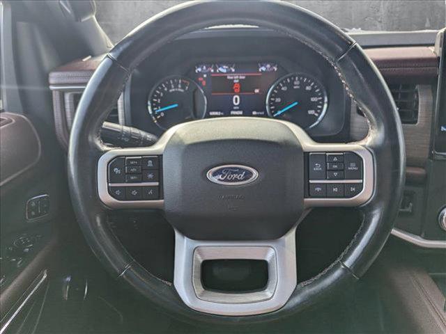 used 2022 Ford Expedition car, priced at $39,425