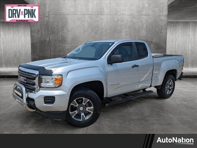 used 2016 GMC Canyon car, priced at $20,566