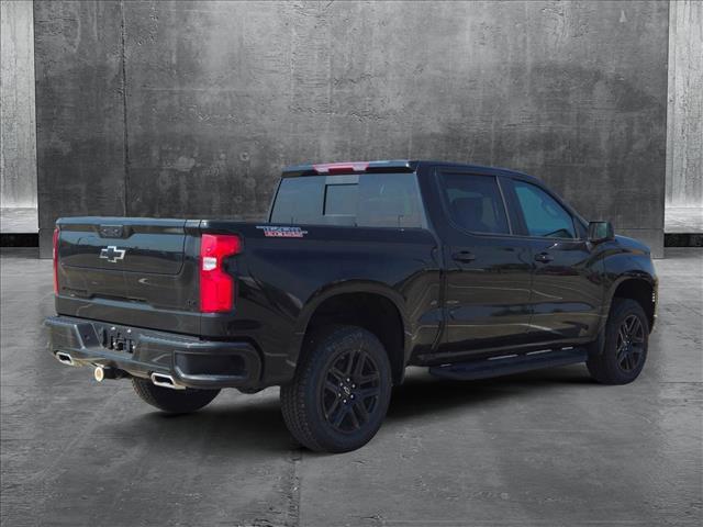 new 2025 Chevrolet Silverado 1500 car, priced at $63,145
