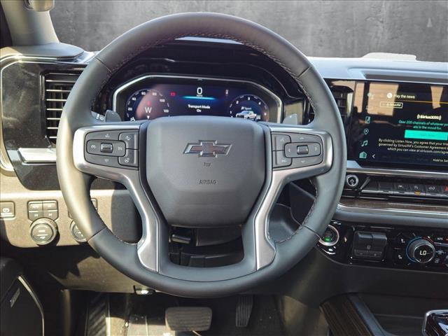 new 2025 Chevrolet Silverado 1500 car, priced at $63,145