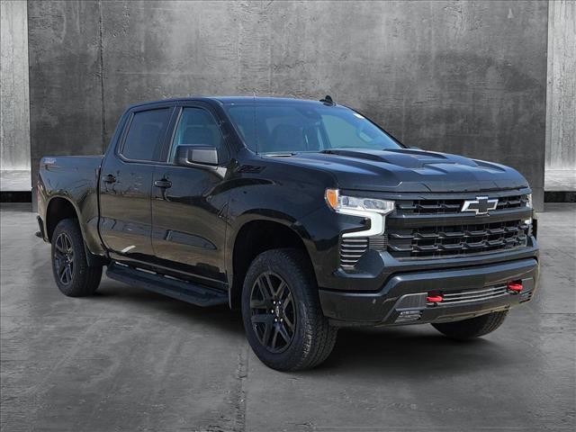 new 2025 Chevrolet Silverado 1500 car, priced at $63,145