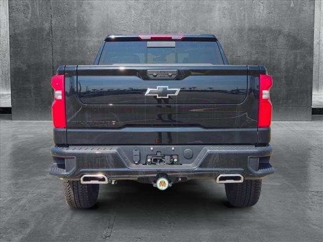 new 2025 Chevrolet Silverado 1500 car, priced at $63,145