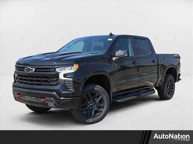 new 2025 Chevrolet Silverado 1500 car, priced at $63,297