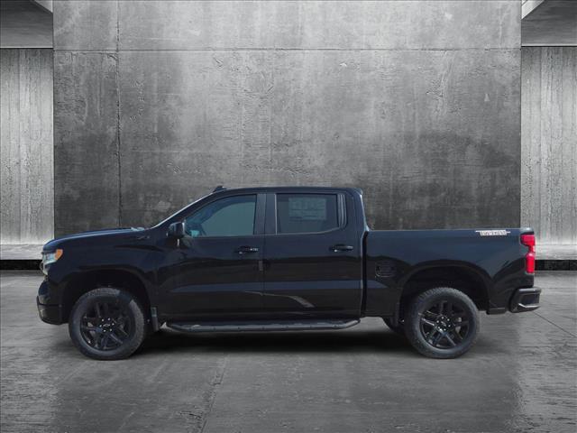 new 2025 Chevrolet Silverado 1500 car, priced at $63,145
