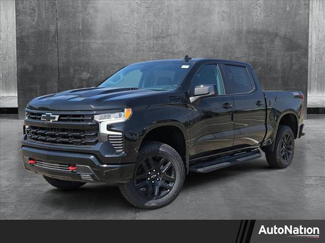 new 2025 Chevrolet Silverado 1500 car, priced at $63,145
