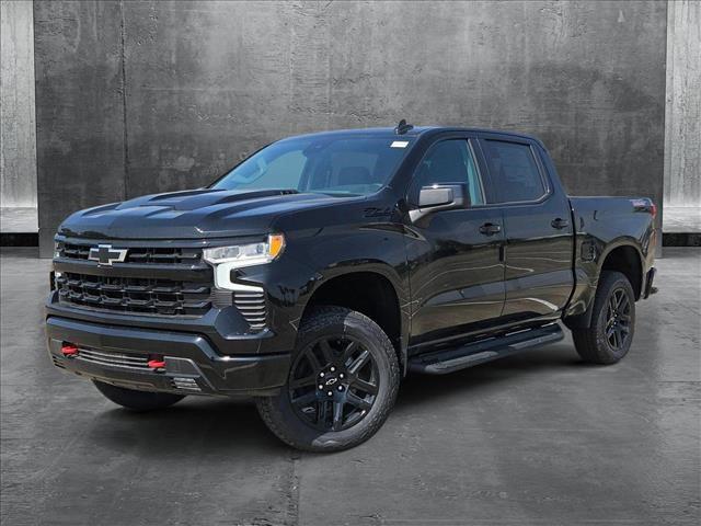 new 2025 Chevrolet Silverado 1500 car, priced at $63,145