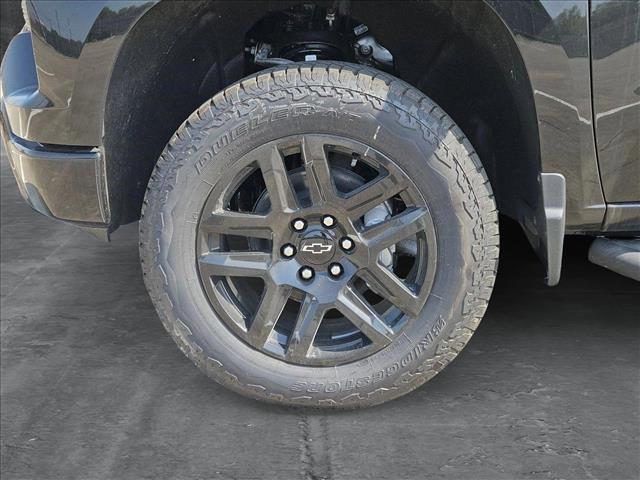new 2025 Chevrolet Silverado 1500 car, priced at $63,145