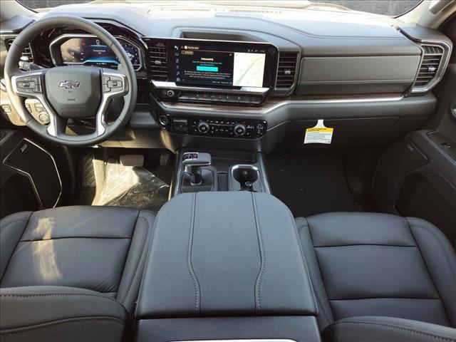 new 2025 Chevrolet Silverado 1500 car, priced at $63,145