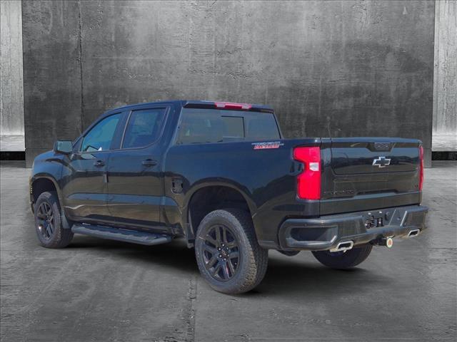new 2025 Chevrolet Silverado 1500 car, priced at $63,145