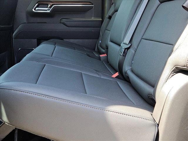 new 2025 Chevrolet Silverado 1500 car, priced at $63,145