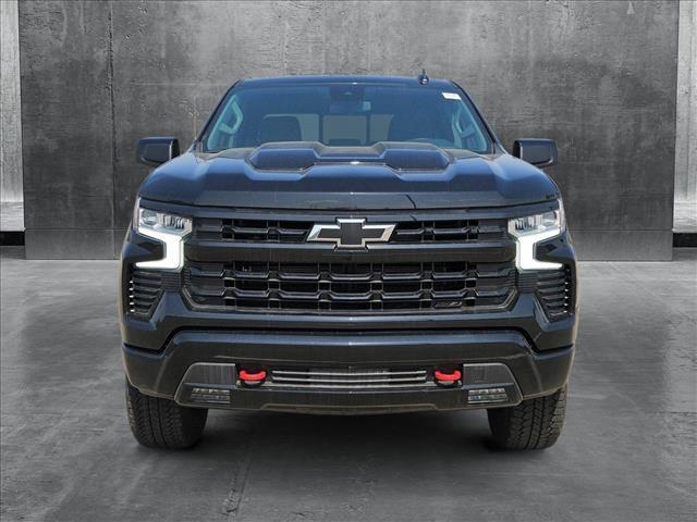 new 2025 Chevrolet Silverado 1500 car, priced at $63,145