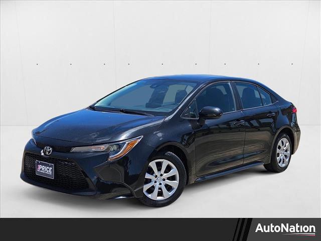 used 2021 Toyota Corolla car, priced at $18,566
