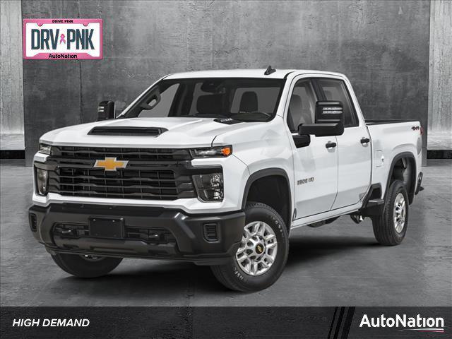 new 2025 Chevrolet Silverado 2500 car, priced at $87,680