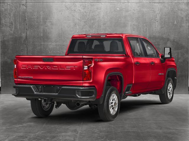 new 2025 Chevrolet Silverado 2500 car, priced at $73,460