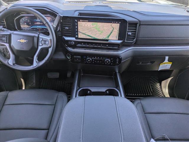 new 2025 Chevrolet Silverado 2500 car, priced at $73,993