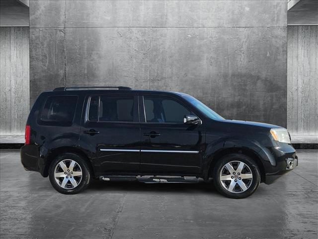 used 2014 Honda Pilot car, priced at $13,795