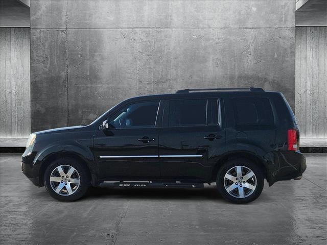 used 2014 Honda Pilot car, priced at $13,795