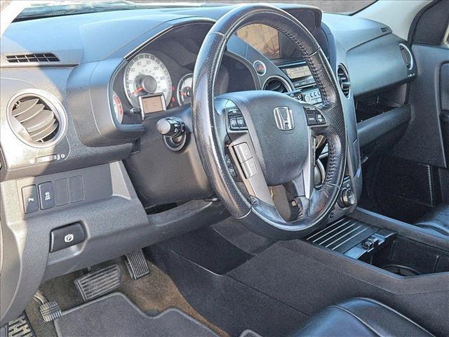 used 2014 Honda Pilot car, priced at $13,795