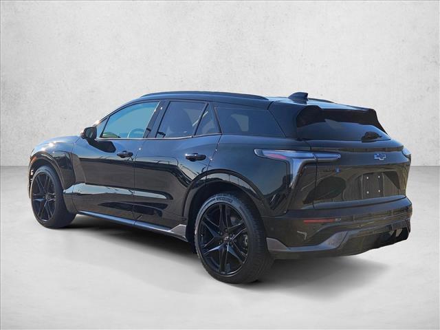 new 2025 Chevrolet Blazer EV car, priced at $63,785
