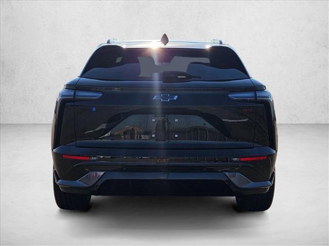 new 2025 Chevrolet Blazer EV car, priced at $63,785