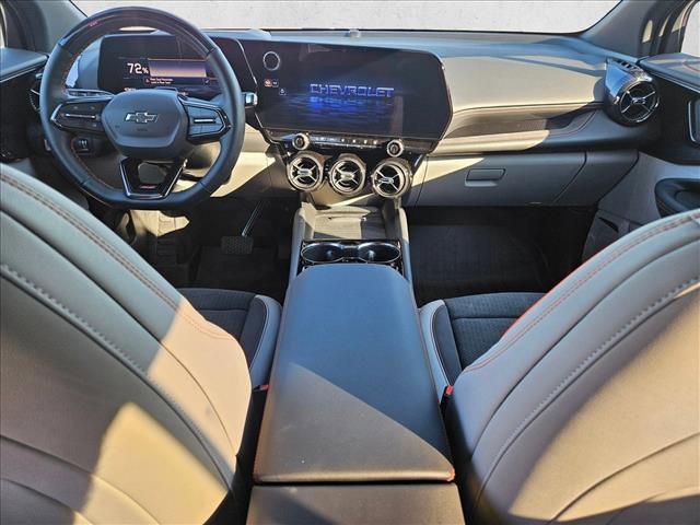 new 2025 Chevrolet Blazer EV car, priced at $63,785