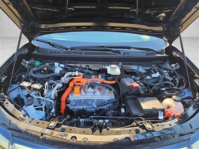 new 2025 Chevrolet Blazer EV car, priced at $63,785