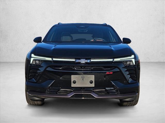 new 2025 Chevrolet Blazer EV car, priced at $63,785
