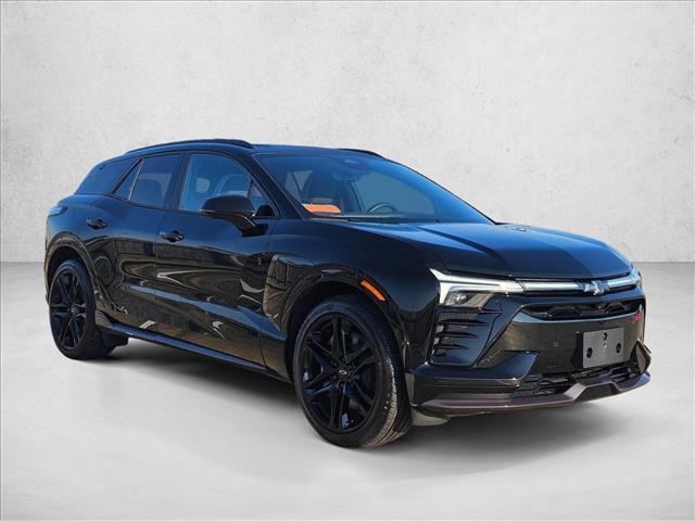 new 2025 Chevrolet Blazer EV car, priced at $63,785