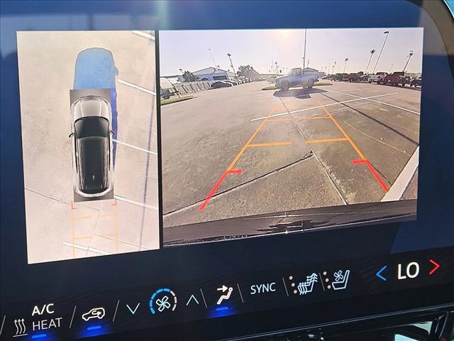 new 2025 Chevrolet Blazer EV car, priced at $63,785