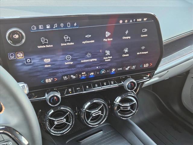 new 2025 Chevrolet Blazer EV car, priced at $63,785