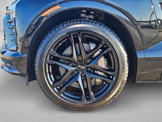 new 2025 Chevrolet Blazer EV car, priced at $63,785