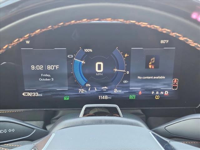 new 2025 Chevrolet Blazer EV car, priced at $63,785