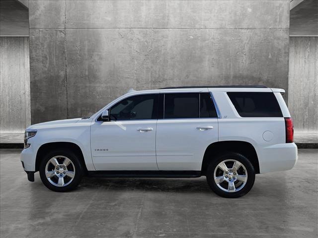 used 2020 Chevrolet Tahoe car, priced at $35,181