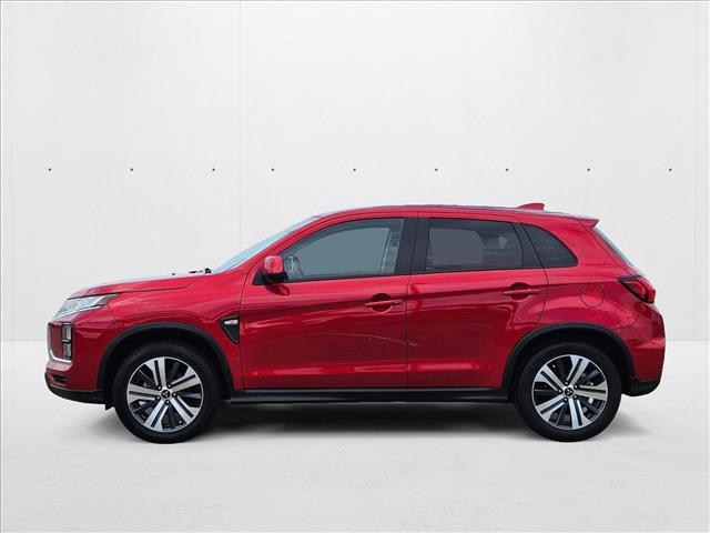 used 2024 Mitsubishi Outlander Sport car, priced at $16,762