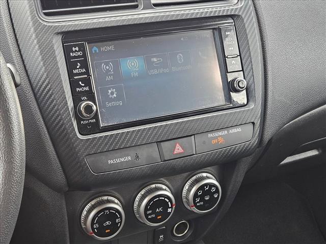 used 2024 Mitsubishi Outlander Sport car, priced at $16,762