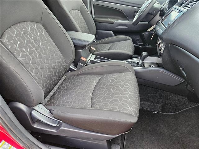 used 2024 Mitsubishi Outlander Sport car, priced at $16,762