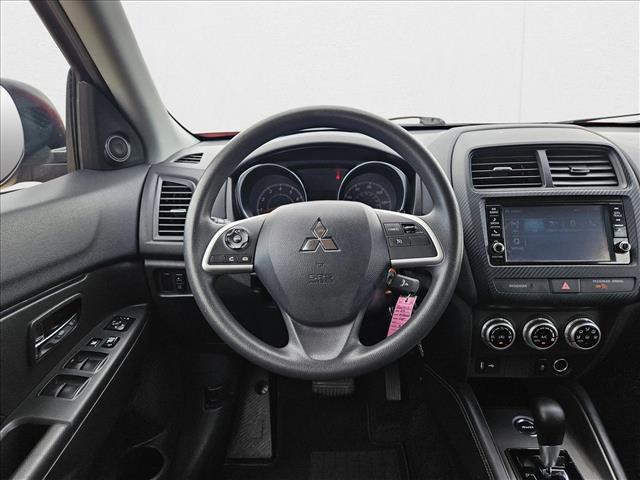 used 2024 Mitsubishi Outlander Sport car, priced at $16,762