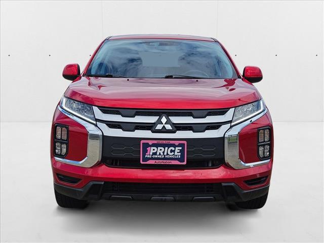 used 2024 Mitsubishi Outlander Sport car, priced at $16,762