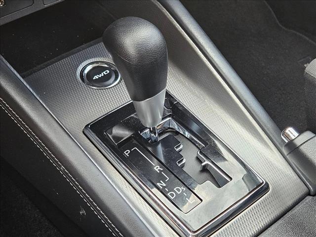 used 2024 Mitsubishi Outlander Sport car, priced at $16,762