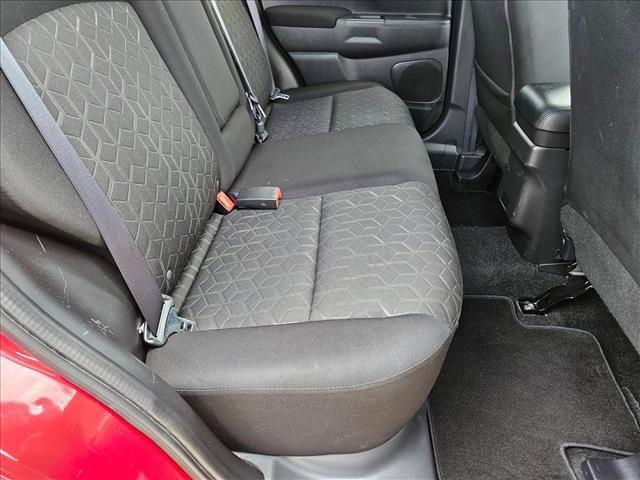 used 2024 Mitsubishi Outlander Sport car, priced at $16,762