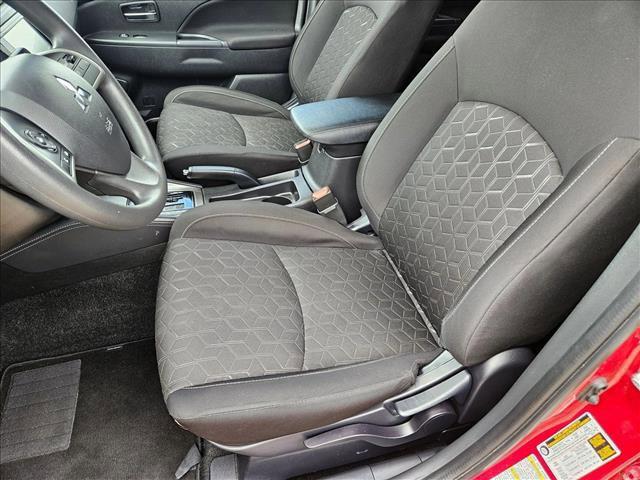 used 2024 Mitsubishi Outlander Sport car, priced at $16,762