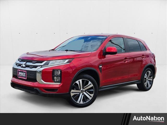 used 2024 Mitsubishi Outlander Sport car, priced at $16,762