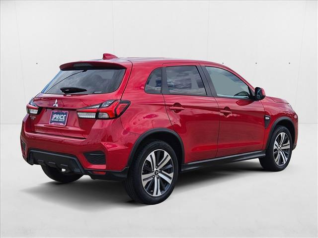 used 2024 Mitsubishi Outlander Sport car, priced at $16,762