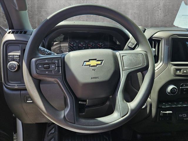 new 2024 Chevrolet Silverado 1500 car, priced at $44,741