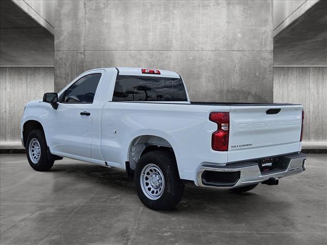 new 2024 Chevrolet Silverado 1500 car, priced at $44,741