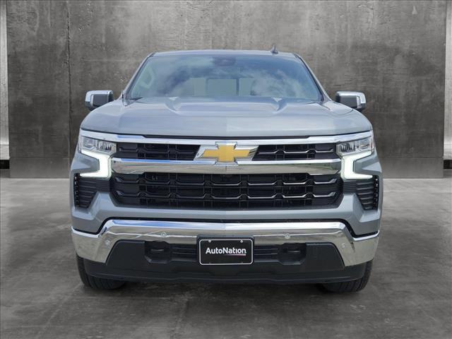 new 2024 Chevrolet Silverado 1500 car, priced at $52,465