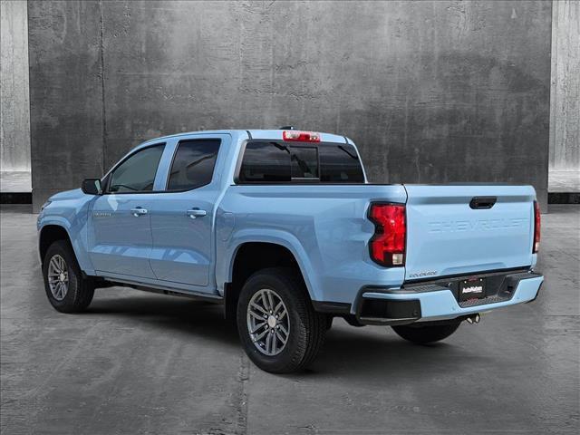 new 2025 Chevrolet Colorado car, priced at $37,890