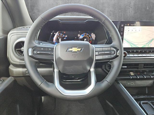 new 2025 Chevrolet Colorado car, priced at $37,890
