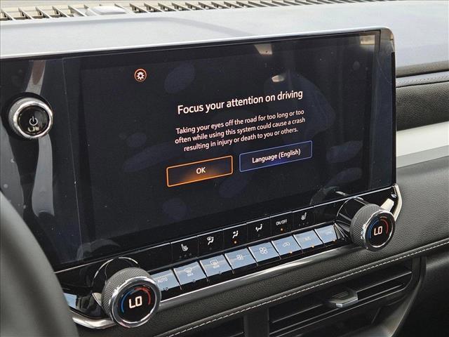 new 2025 Chevrolet Colorado car, priced at $37,890