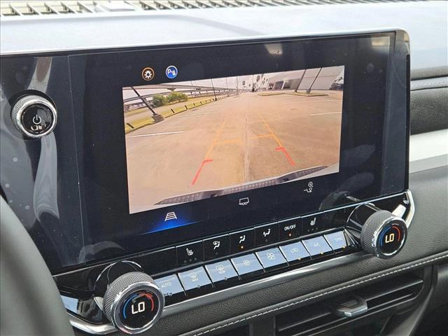 new 2025 Chevrolet Colorado car, priced at $37,890